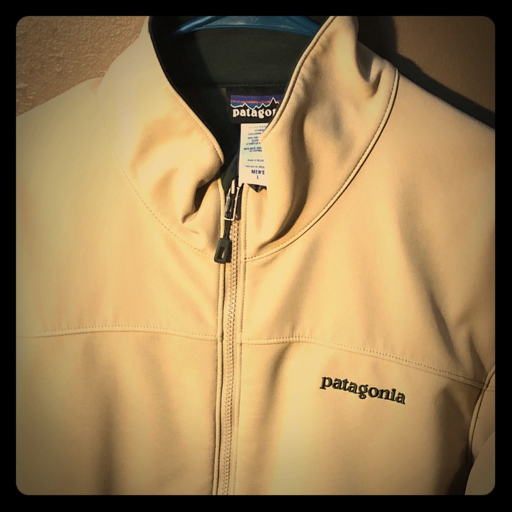 Patagonia Windproof Softshell